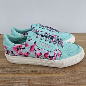 adidas gazelle silver green womens Adidas x Extra Butter Rivalry Low Shoes